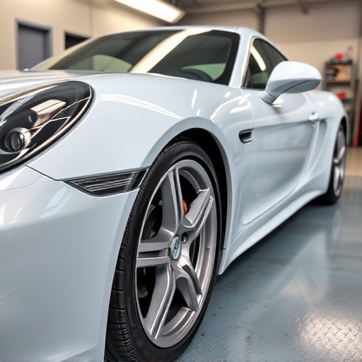 car refinishing