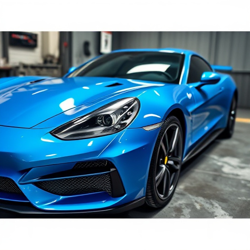 car refinishing