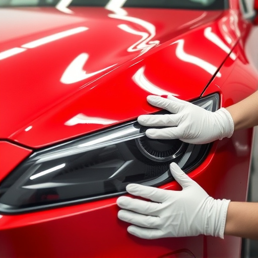 car refinishing