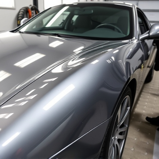 car refinishing