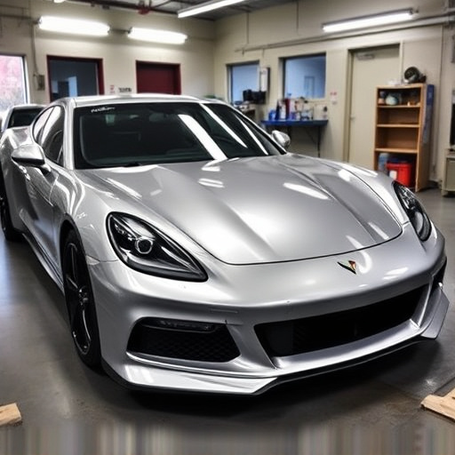 car refinishing