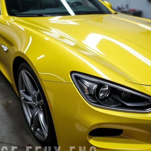 car refinishing