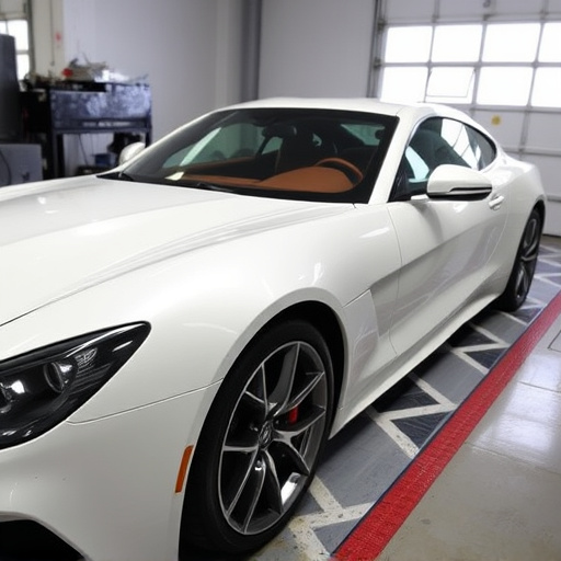 car refinishing