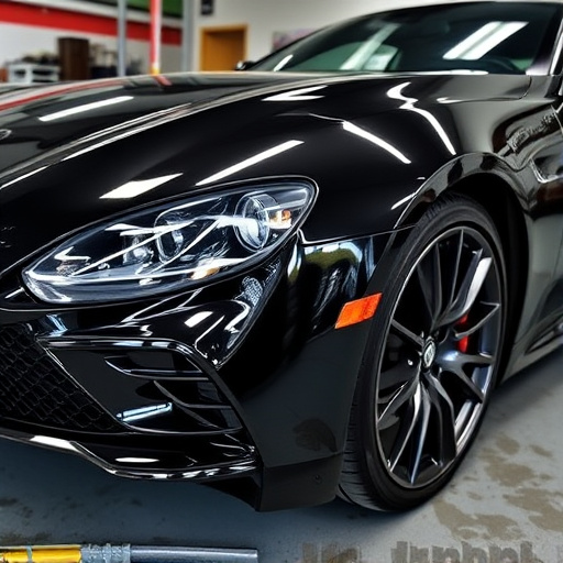car refinishing