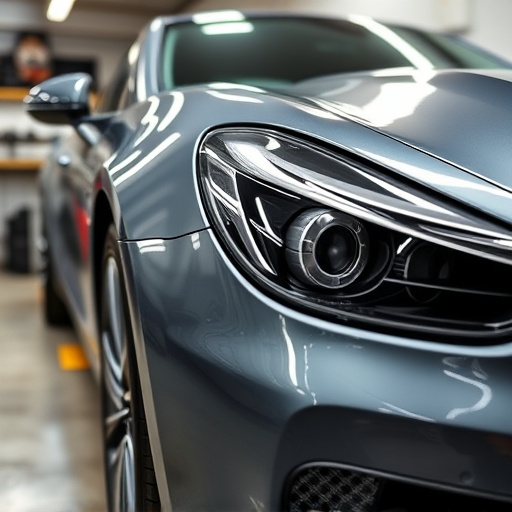 car refinishing