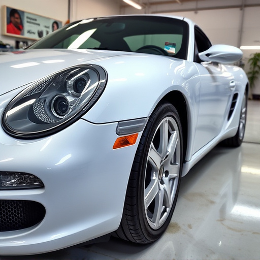 car refinishing