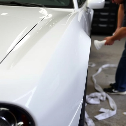 car refinishing