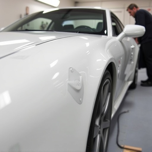 car refinishing