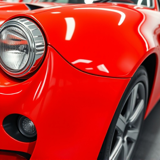 car refinishing