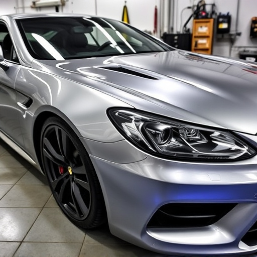 car refinishing