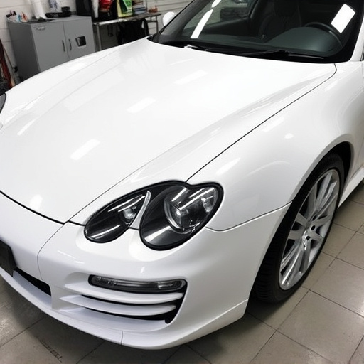 car refinishing