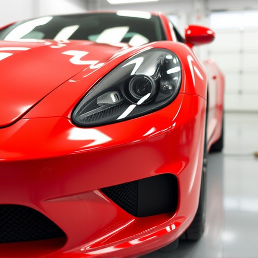 car refinishing