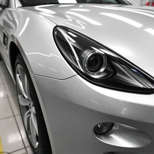 car refinishing