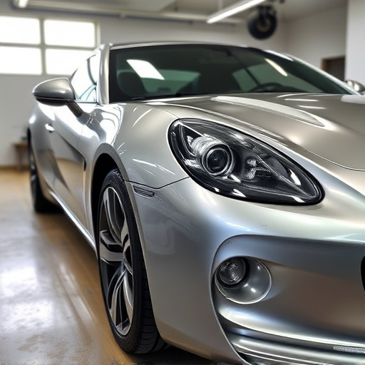 car refinishing