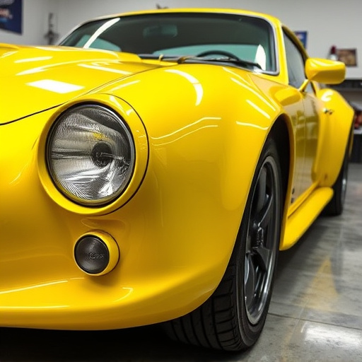 car refinishing
