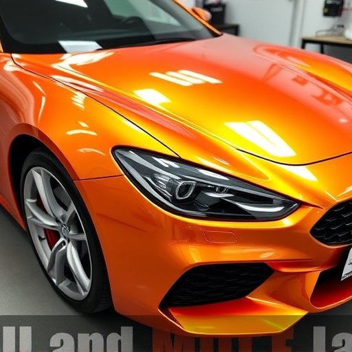 car refinishing