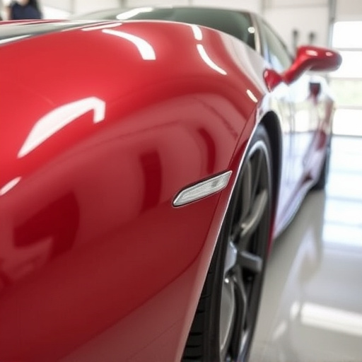 car refinishing