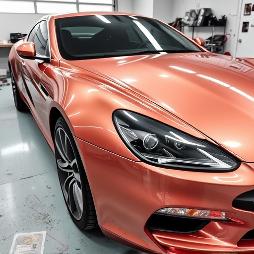 car refinishing