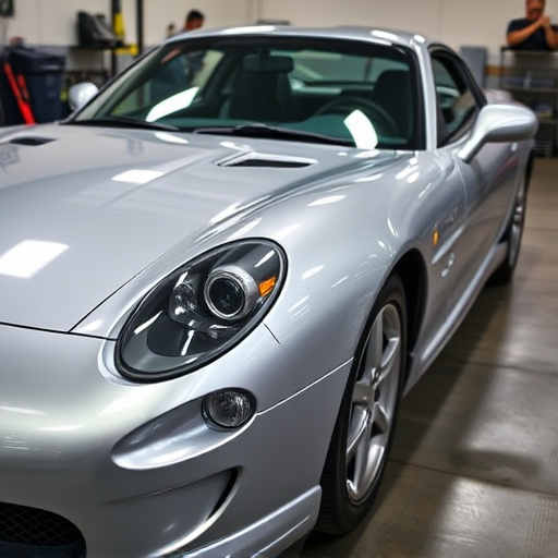 car refinishing