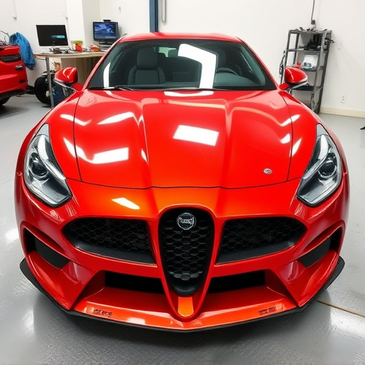 car refinishing