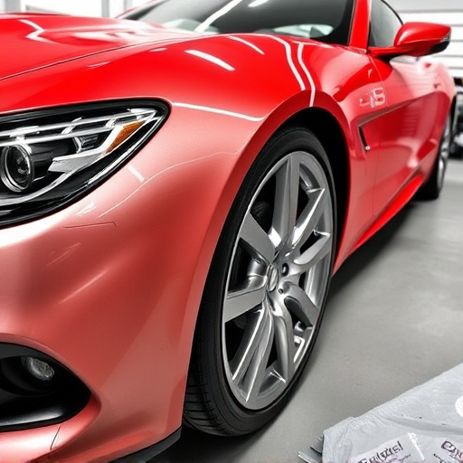 car refinishing