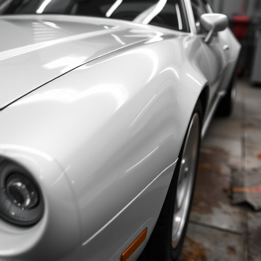 car refinishing