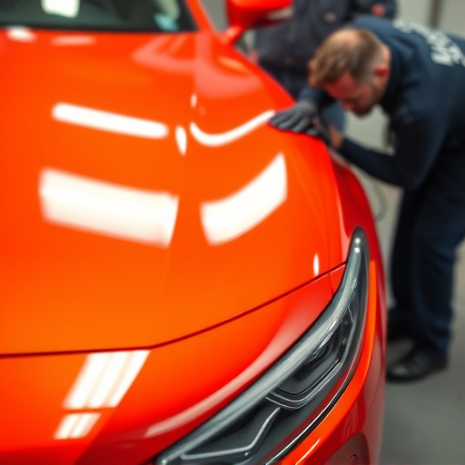 car refinishing