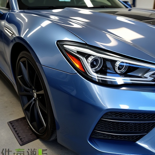 car refinishing