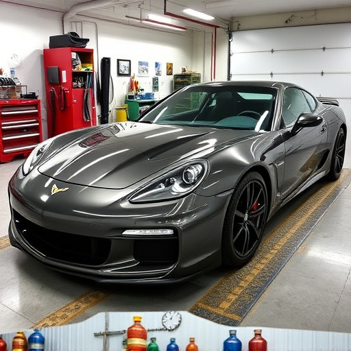 car refinishing