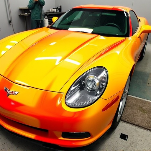 car refinishing