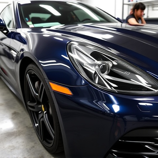 car refinishing