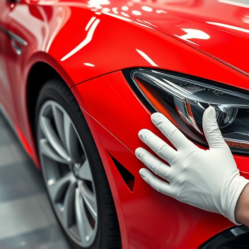 car refinishing