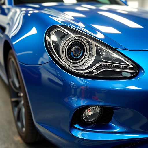 car refinishing