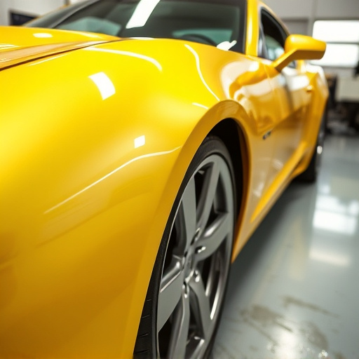 car refinishing