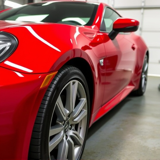 car refinishing