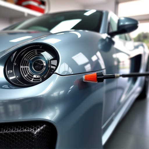 car refinishing
