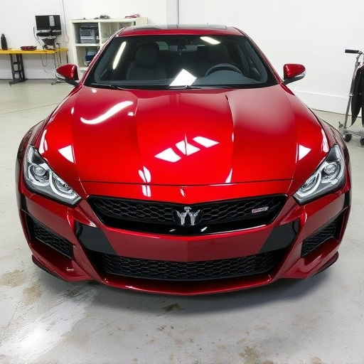 car refinishing