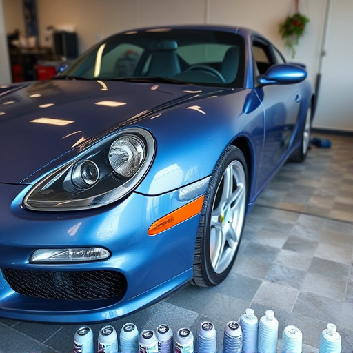 car refinishing