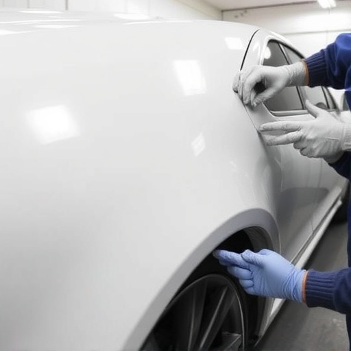 car refinishing
