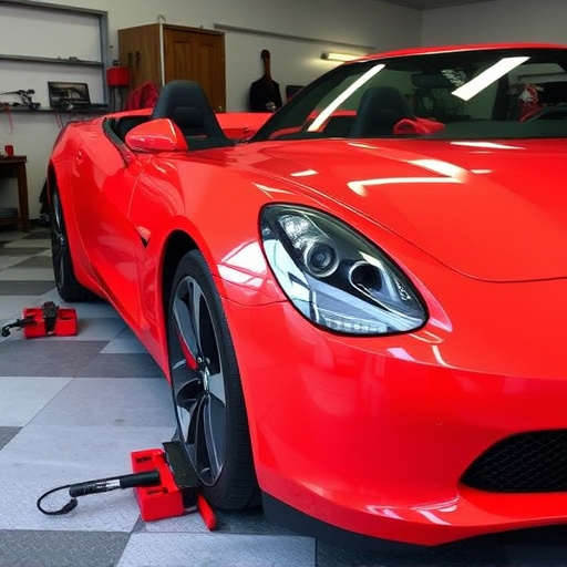 car refinishing