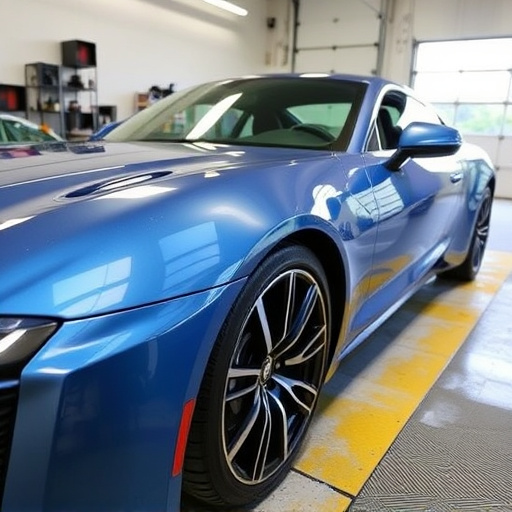 car refinishing