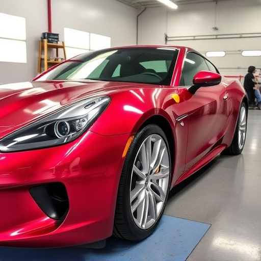 car refinishing