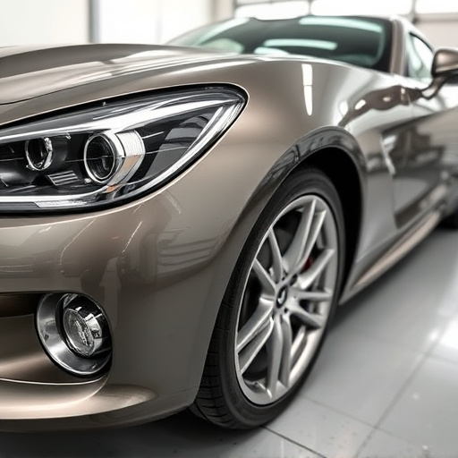 car refinishing