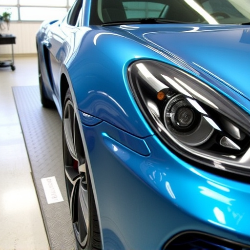 car refinishing