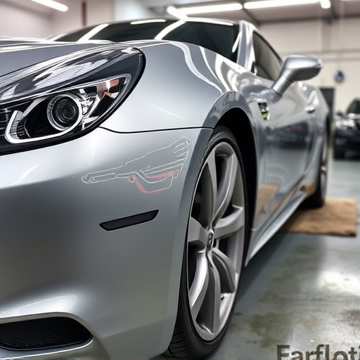 car refinishing
