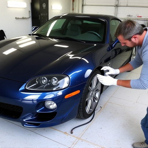 car refinishing