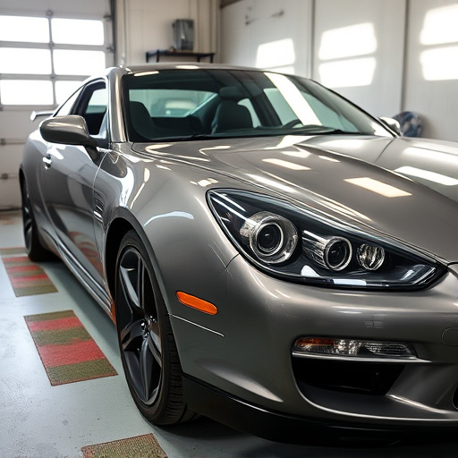 car refinishing
