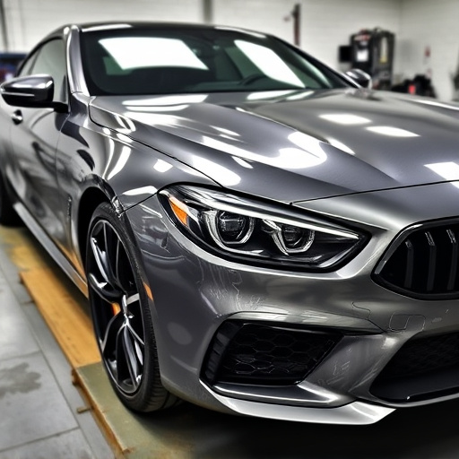 car refinishing