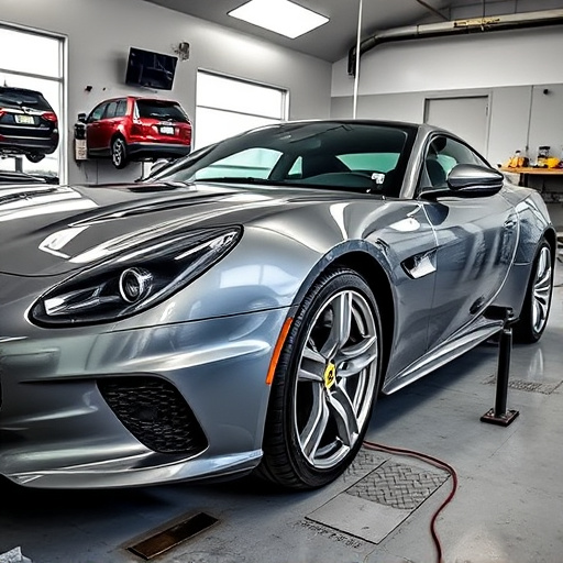 car refinishing