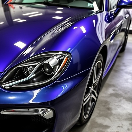 car refinishing